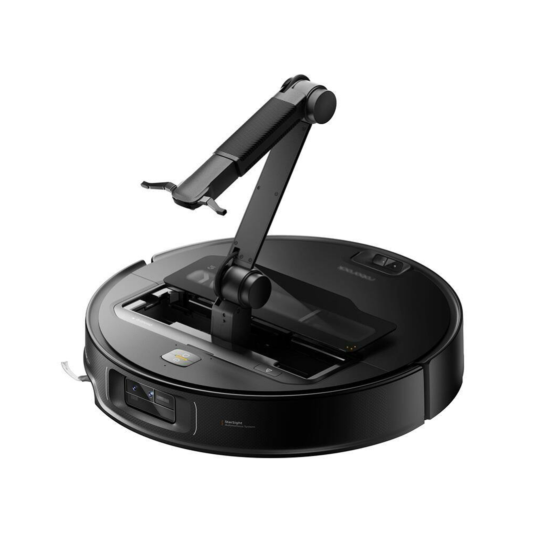 IMRケースマート掃除ロボットの操作パネル