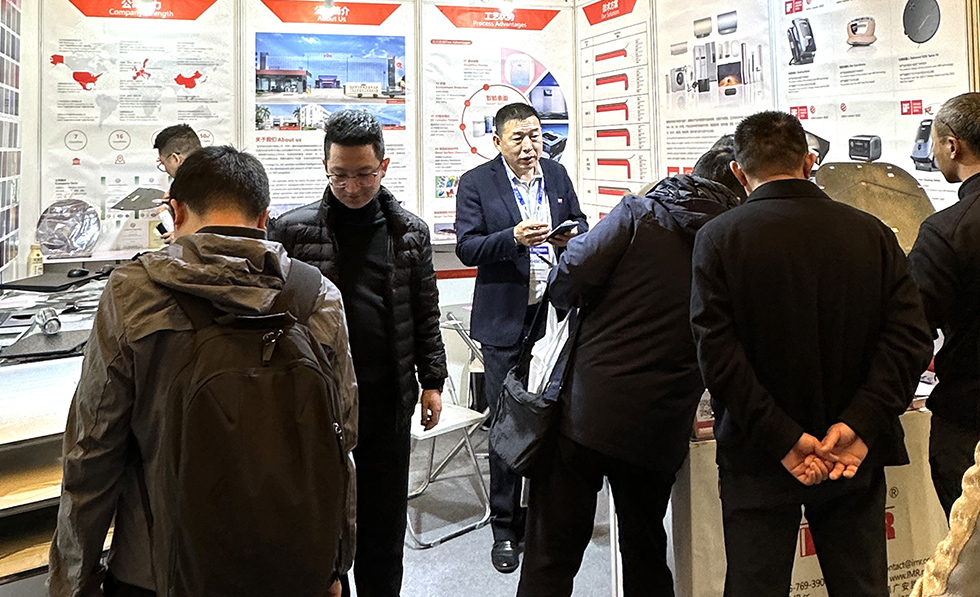 AWE2026が閉幕、IMR-Techがスマート表面技術でスマート家電生活の新たなシーンを実現