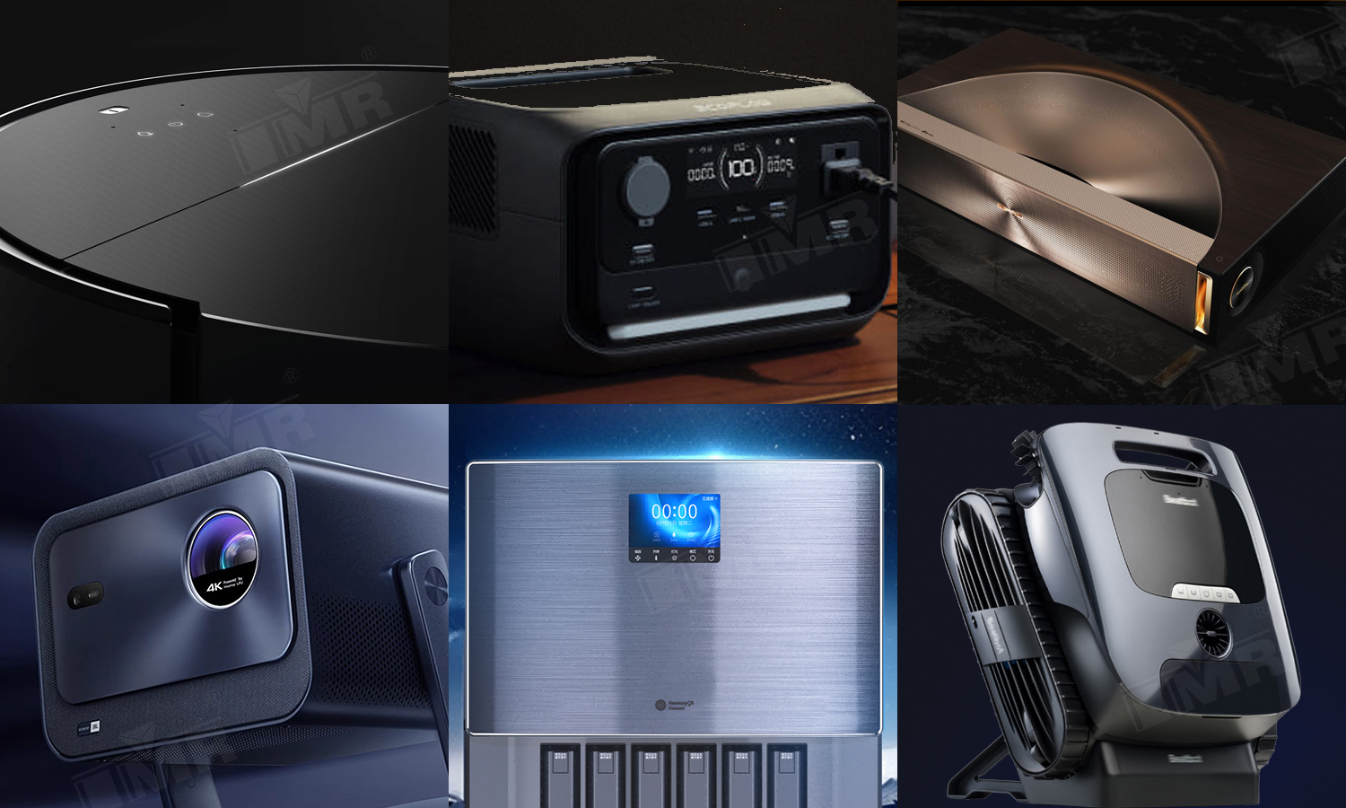 AWE2026が閉幕、IMR-Techがスマート表面技術でスマート家電生活の新たなシーンを実現(图3) AWE2026が閉幕、IMR-Techがスマート表面技術でスマート家電生活の新たなシーンを実現(图3)